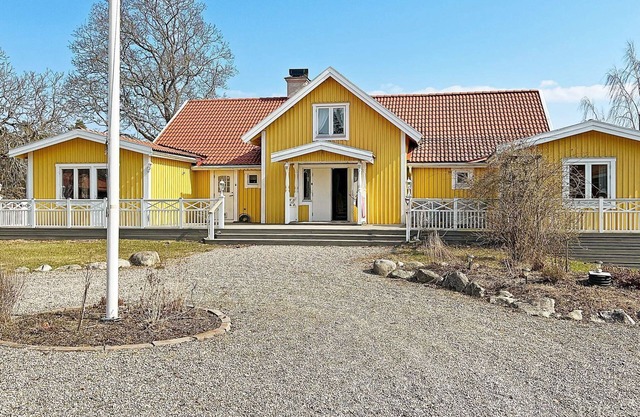 5 personas casa en NYKVARN