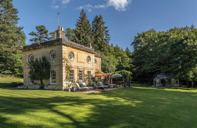 5 ★ CASA DE LUJO RENOVADA EN BLENHEIM PALACE PARK, THE COTSWOLDS