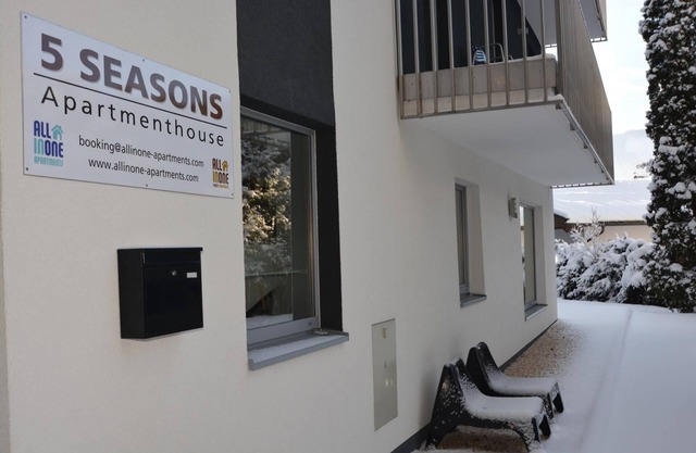 5 Seasons House Zell am See - TOP 6 Summer Card