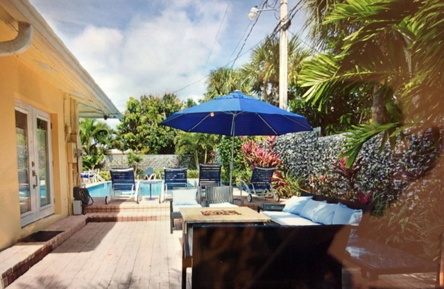 Casa de playa de 5 estrellas! Dichoso 1BR Fort Lauderdale Inicio