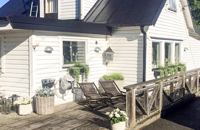 5 esrellas case en DALARÖ