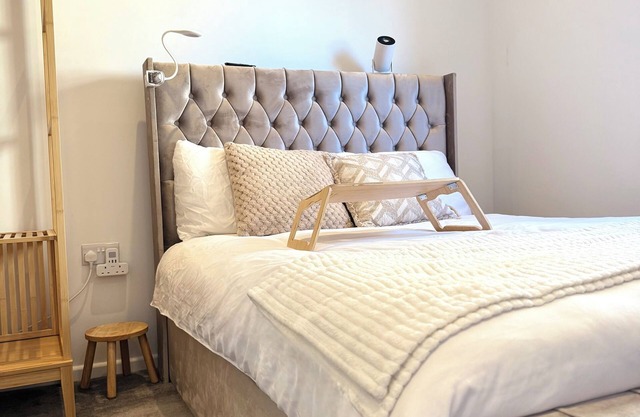 5 Star Room Near London City Airport