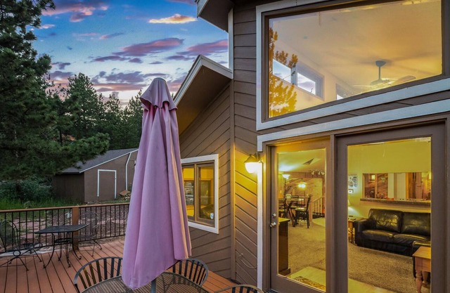 Hermosa cabaña privada Golden Colorado, increíbles vistas - Ninguno puede comparar