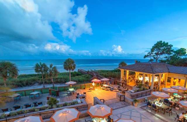 5 Willow Oak Road at The Sea Pines Resort