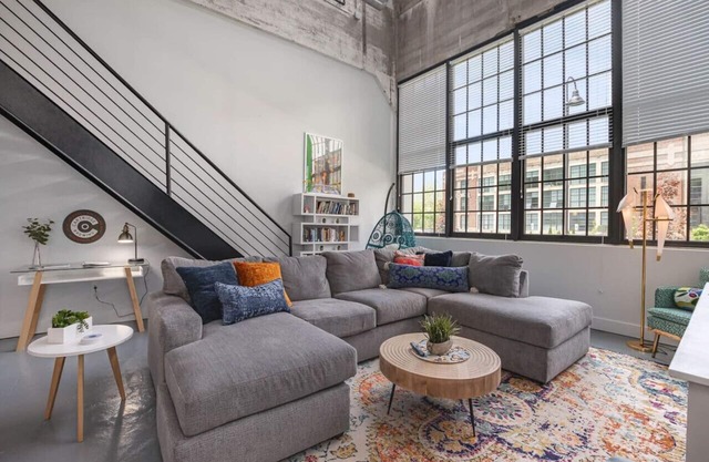 5103 Peters · New Industrial Loft on Lebanon Bike Trail !!