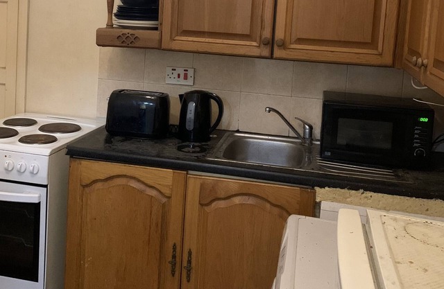 Piso de 15 camas junto al centro comercial Tottenham Hale