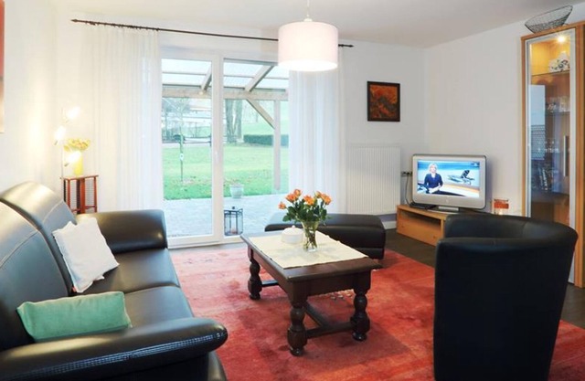 Apartamento de vacaciones de 6 camas - Eifelsonne - Grafenfelder Hof, Apartamentos