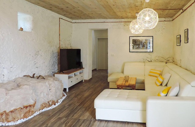 Increíble casa en Labin con cocina