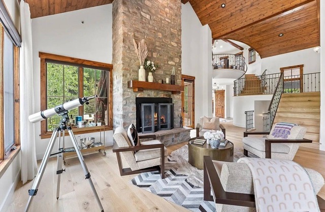 6 bedroom house in park city