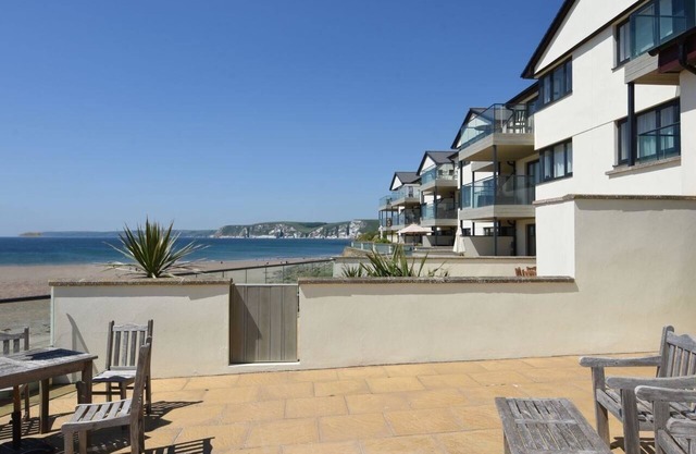 6 BURGH ISLAND CAUSEWAY, admite mascotas en Bigbury-On-Sea, Ref 976255