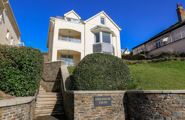 6 Corte de Chichester, ESPERANZA