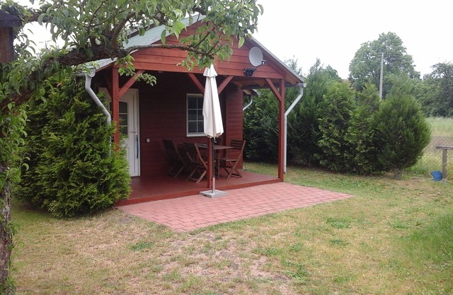 6 cabañas ideales para reuniones familiares cercanos a la Spreewald.