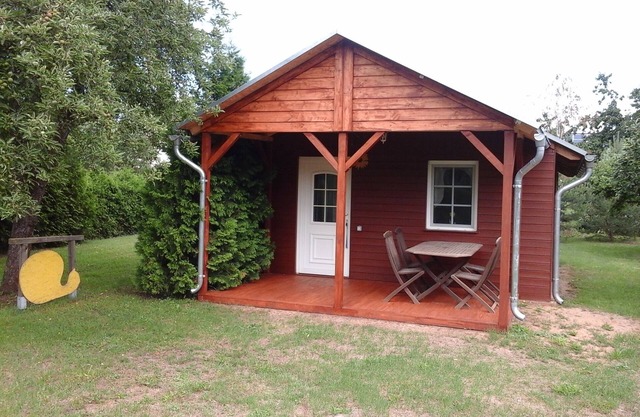 6 cabañas ideales para reuniones familiares cercanos a la Spreewald.