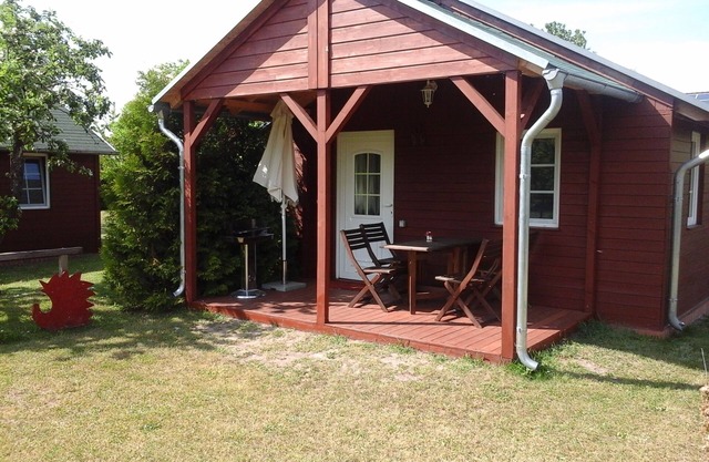 6 casas de campo perfecto para reuniones familiares, cerca de la Spreewald.