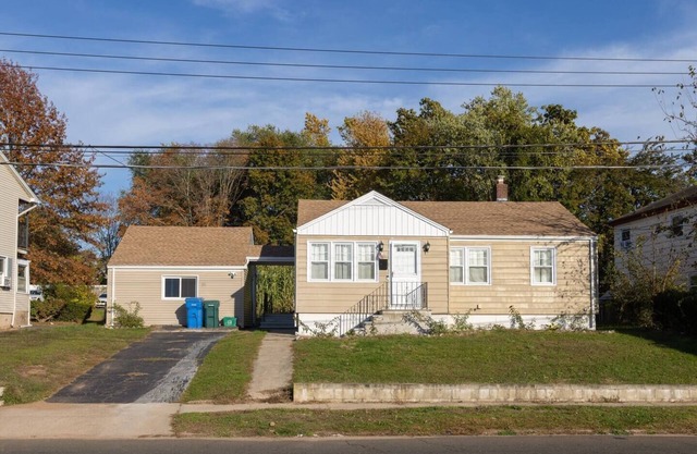 6 mins Drive to Yale Uni/ 4BR2BTH/ Pool Table
