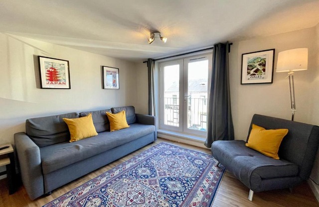 **6 Person City Centre Apartment**