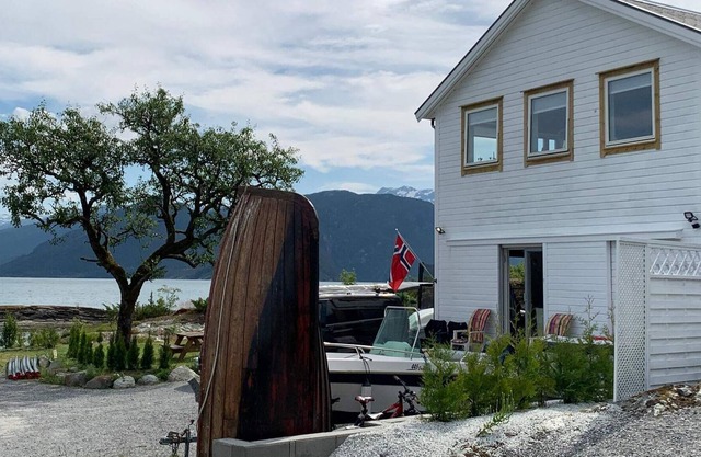 6 personas casa en TØRRVIKBYGD