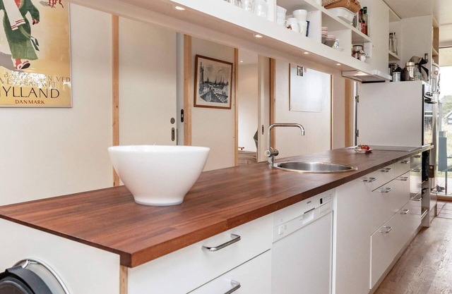 4 esrellas case en Skagen
