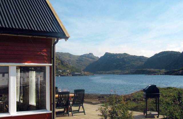 6 personas casa en Bøstad-By Traum