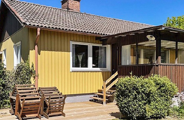 4 esrellas case en BRAÅS