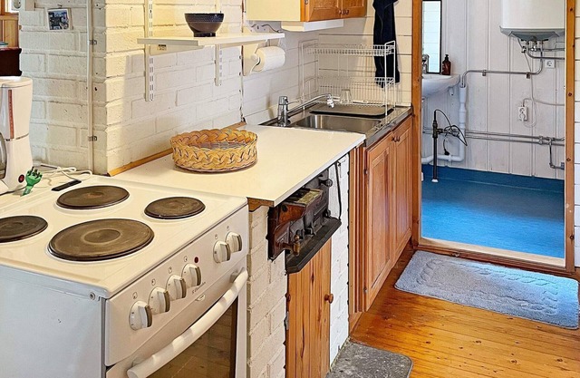 6 person holiday home in NYKVARN