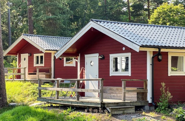 6 personas casa en VAXHOLM