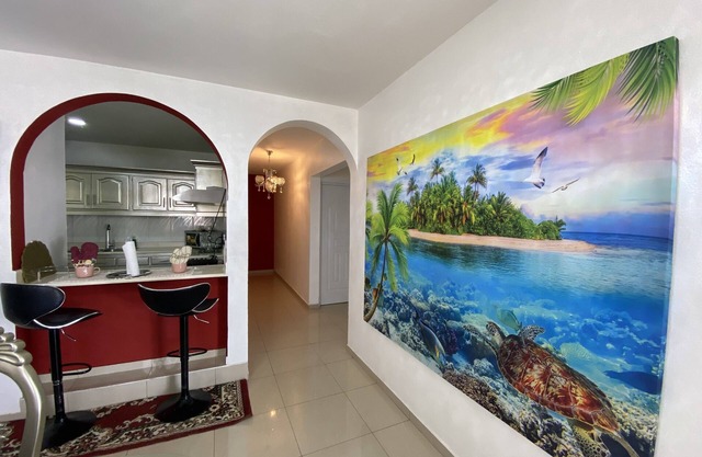 6A Cozy Apt in Santiago Center - Great Stay
