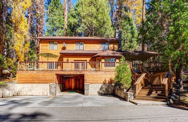 Cedar Lodge - ¡Obtenga su naturaleza!