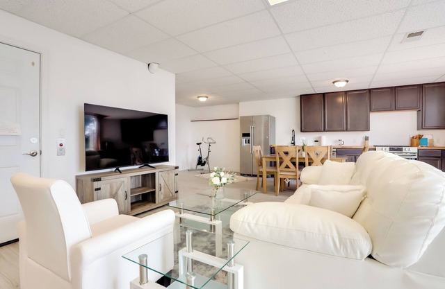 7 Mi to Golf Course: Brighton Apt w/ Yard & Patio