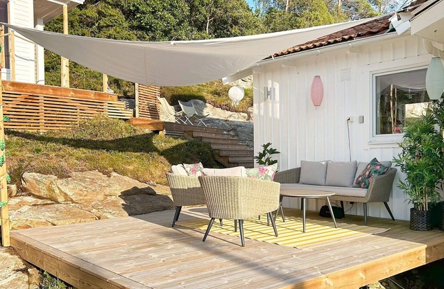 7 personas casa en LJUNGSKILE-By Traum