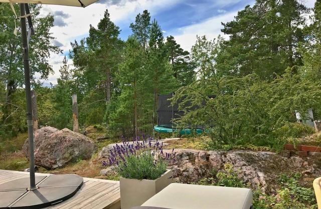 4 esrellas case en DJURHAMN