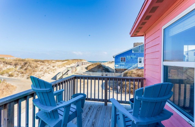 7113 The Happy Crab * Just Steps to the Beach