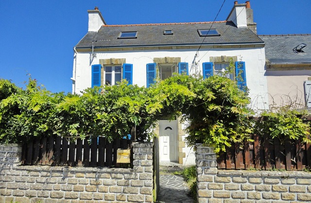 729-Fisherman's cottage 150m from the beach.
