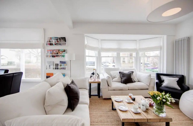 74 By The Sea - * Impresionante * ¡Casa Scandi-costera!