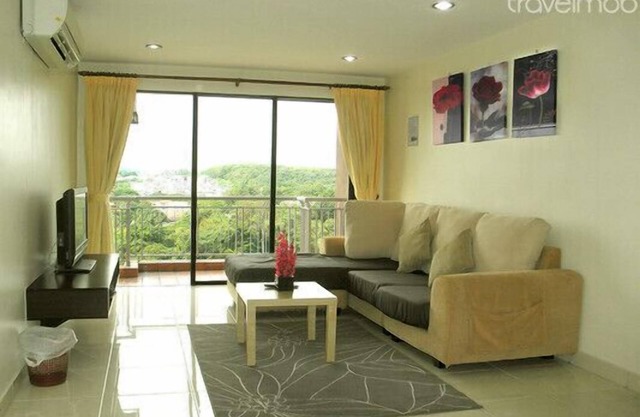 7pax Cosy Unit @ Casa Indah 1 Condo