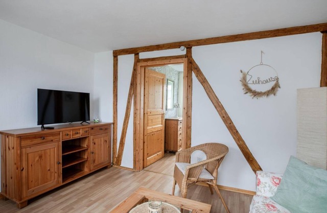 8-bed apartment "Spatzennest" - Ferienwohnungen Wengenroth