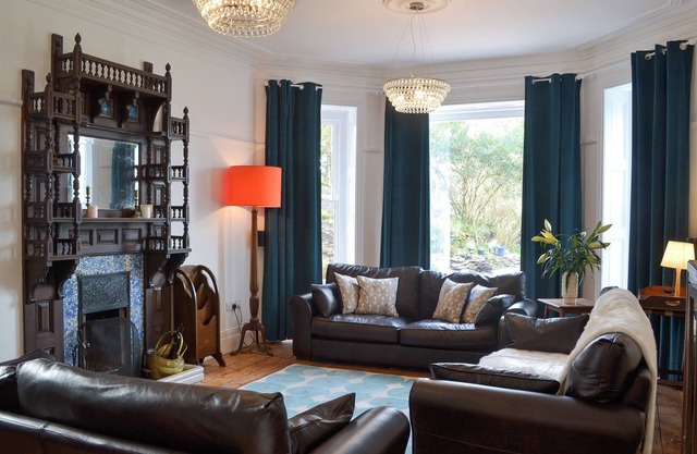 Alojamiento de 8 habitaciones en Talland Bay, near Looe