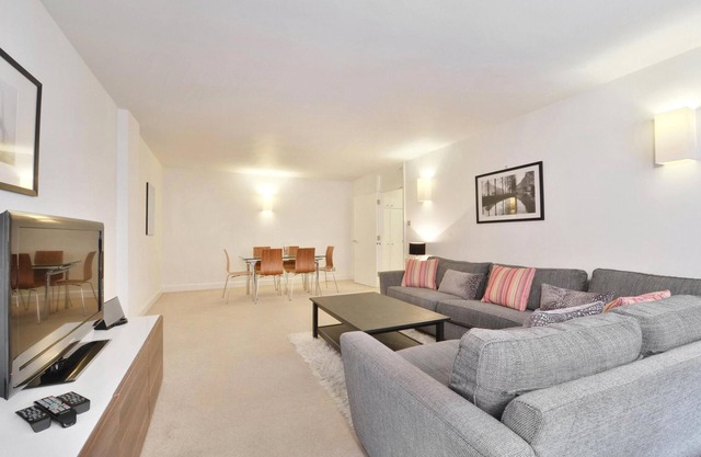 Apartamento moderno para 8 personas