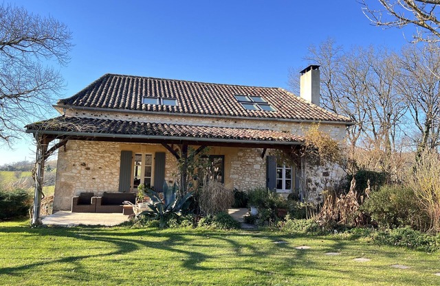 8-PERSON GITE PEPICOU HAUT 1207