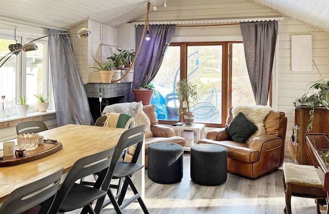 8 personas casa en INGARÖ