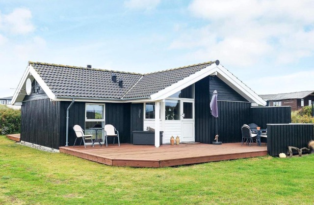8 person holiday home in Løkken-By Traum