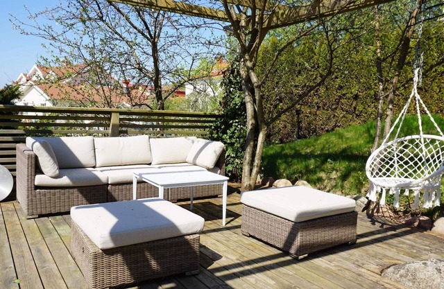 4 esrellas case en Bovallstrand