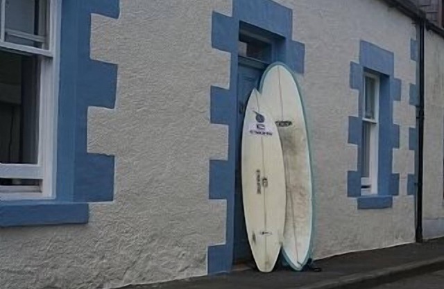 Lujo, Completamente renovado Seaside Cottage, puede alojar cómodamente 7 w / All Mod Cons