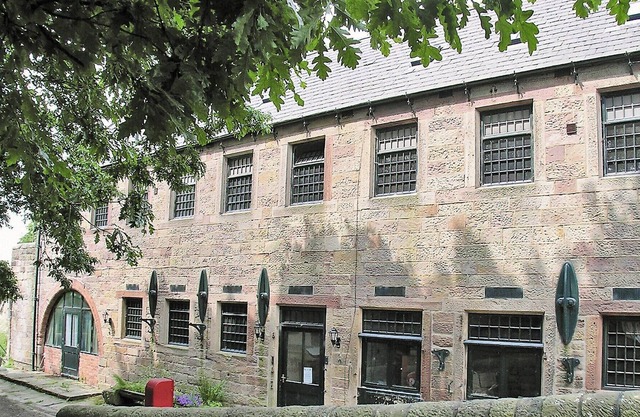 Alojamiento de 9 habitaciones en Blackbrook, cerca de Belper