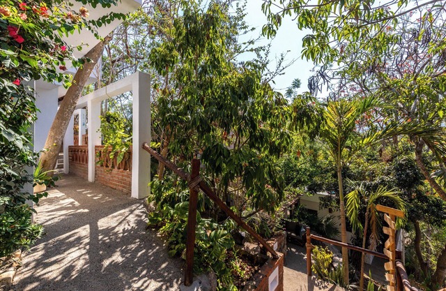 9-Bedroom Luxe Jungle Retreat in Idyllic San Pancho, Nayarit