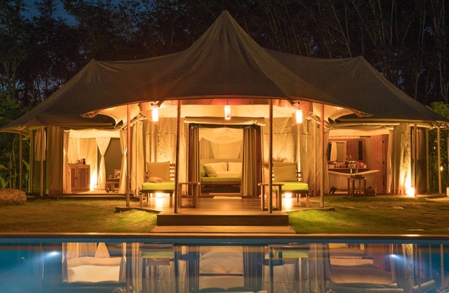9 Hornbills Tented Camp
