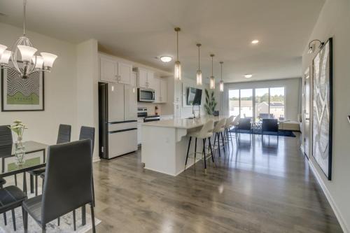 9 Mi to Natl Whitewater Center! Sleek Family Home