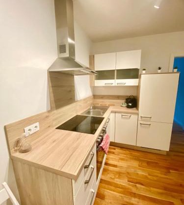 90 m2 Apartment with 2 Balconies & Free Parking