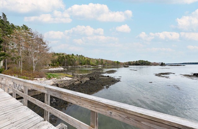 A Beautiful Get Away on the Coast of Barter's Island