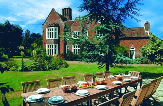 The Old Rectory en Norfolk es una casa de vacaciones de lujo con una historia que se remonta al siglo XVI.